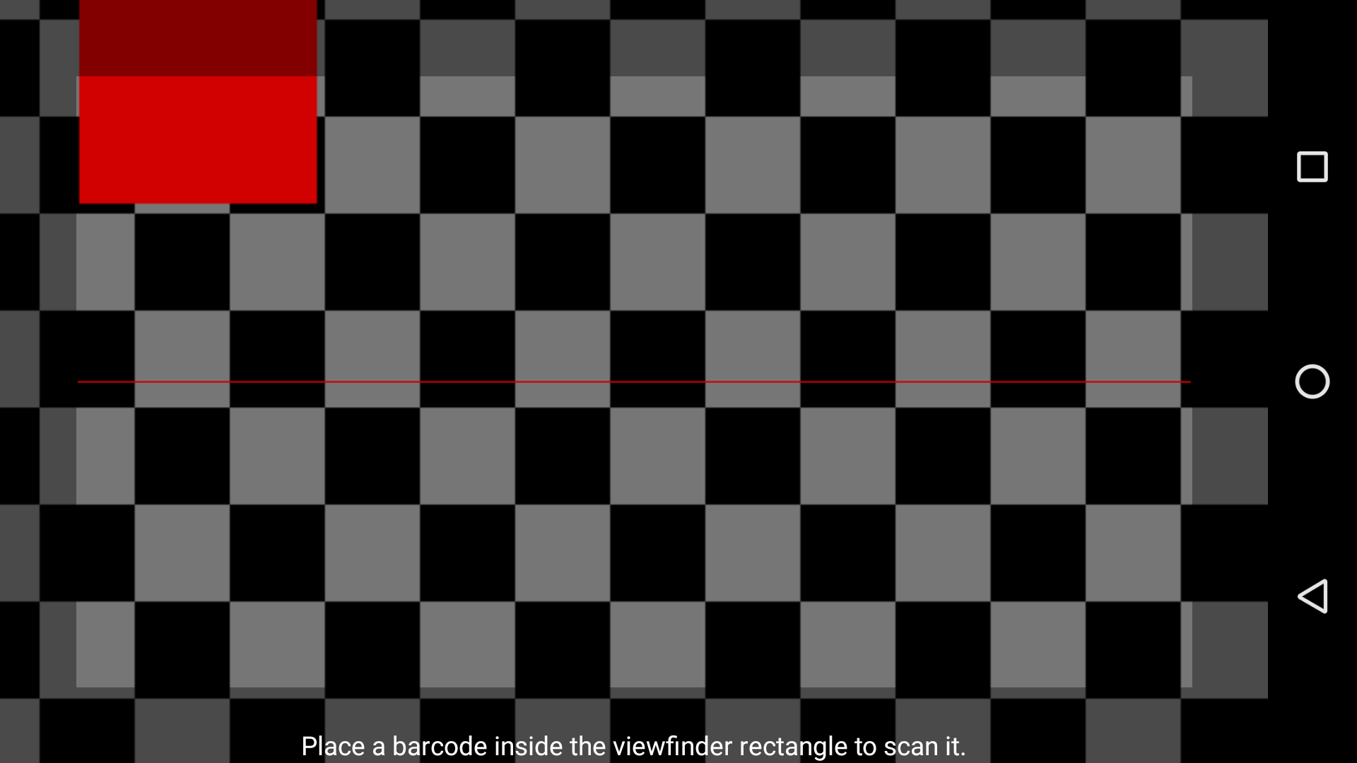 flutter scan camera