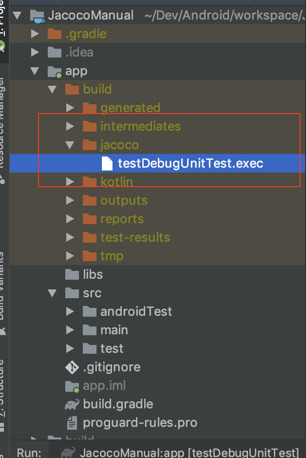 jacoco-executedata